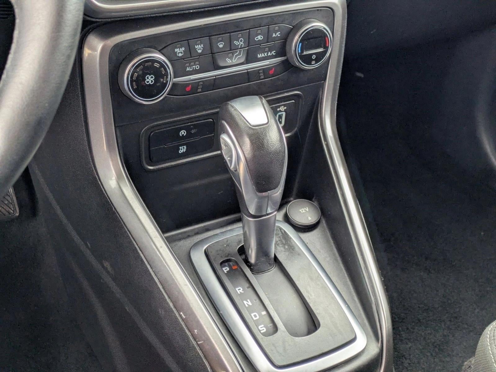 2020 Ford EcoSport SE FWD