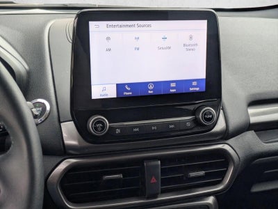 2020 Ford EcoSport SE FWD
