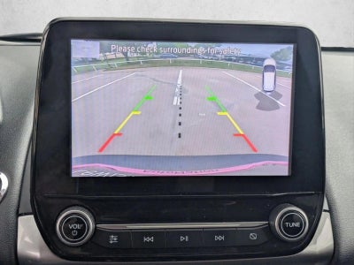 2020 Ford EcoSport SE FWD