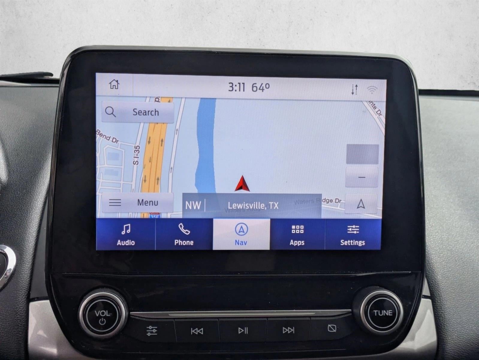 2020 Ford EcoSport SE FWD