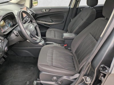 2020 Ford EcoSport SE FWD