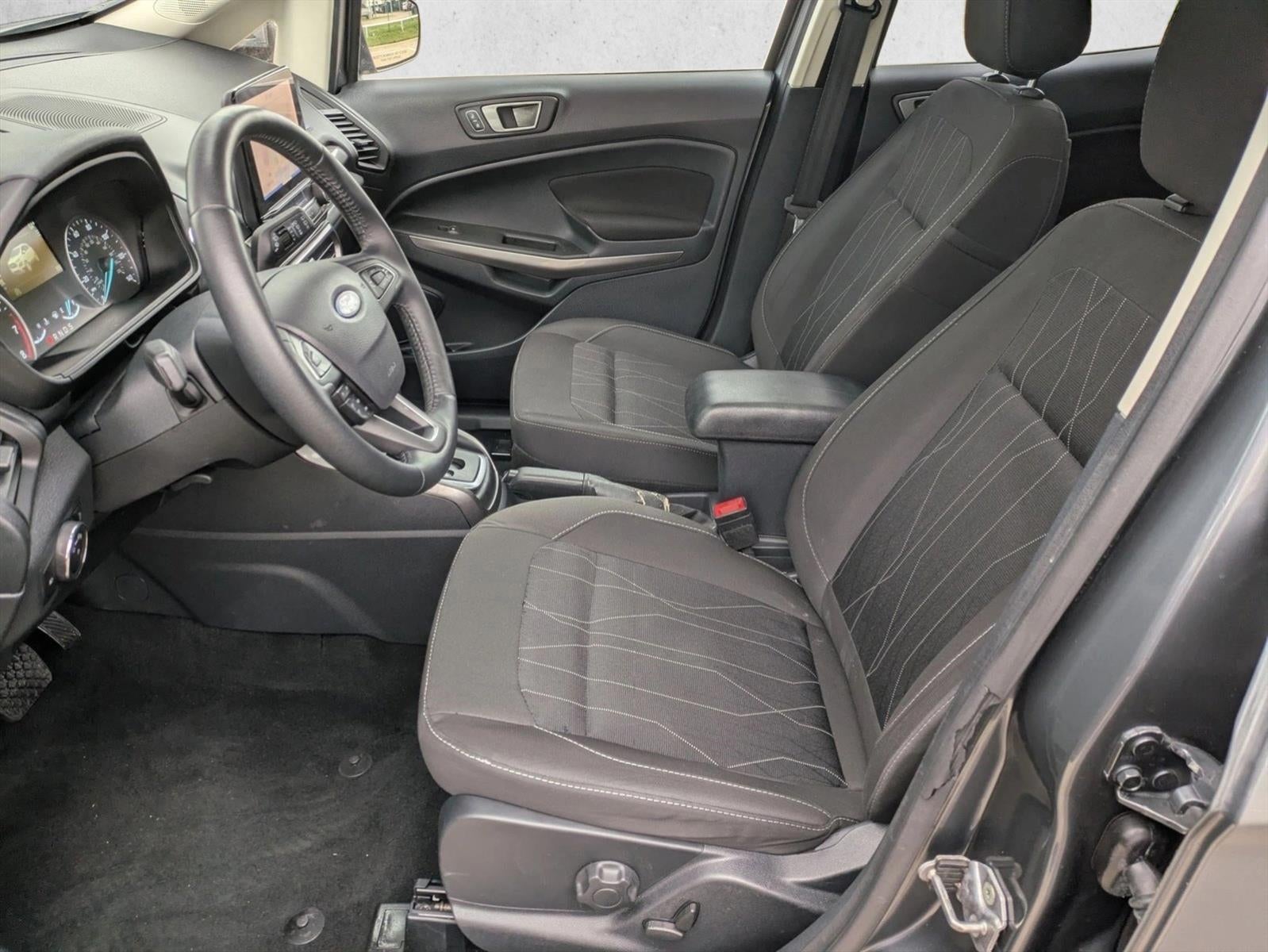 2020 Ford EcoSport SE FWD