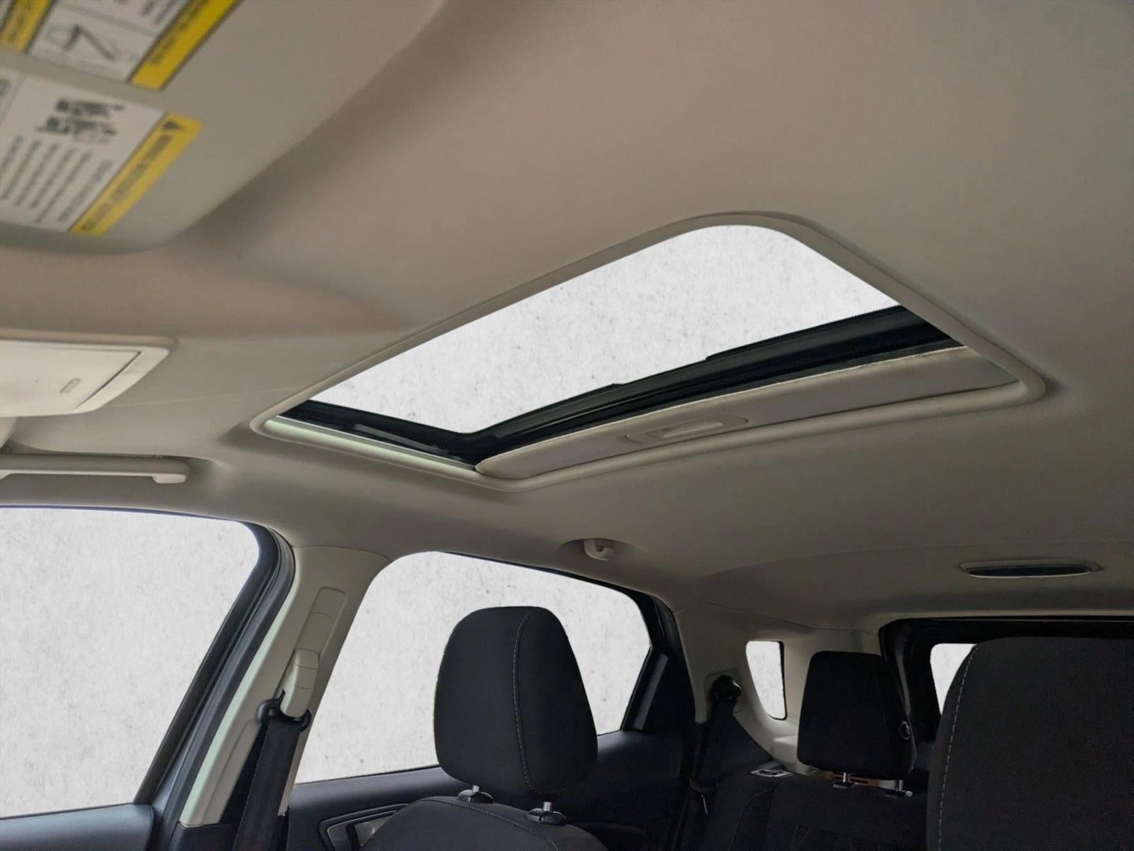 2020 Ford EcoSport SE FWD