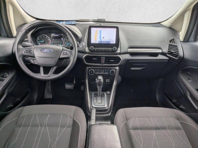 2020 Ford EcoSport SE FWD