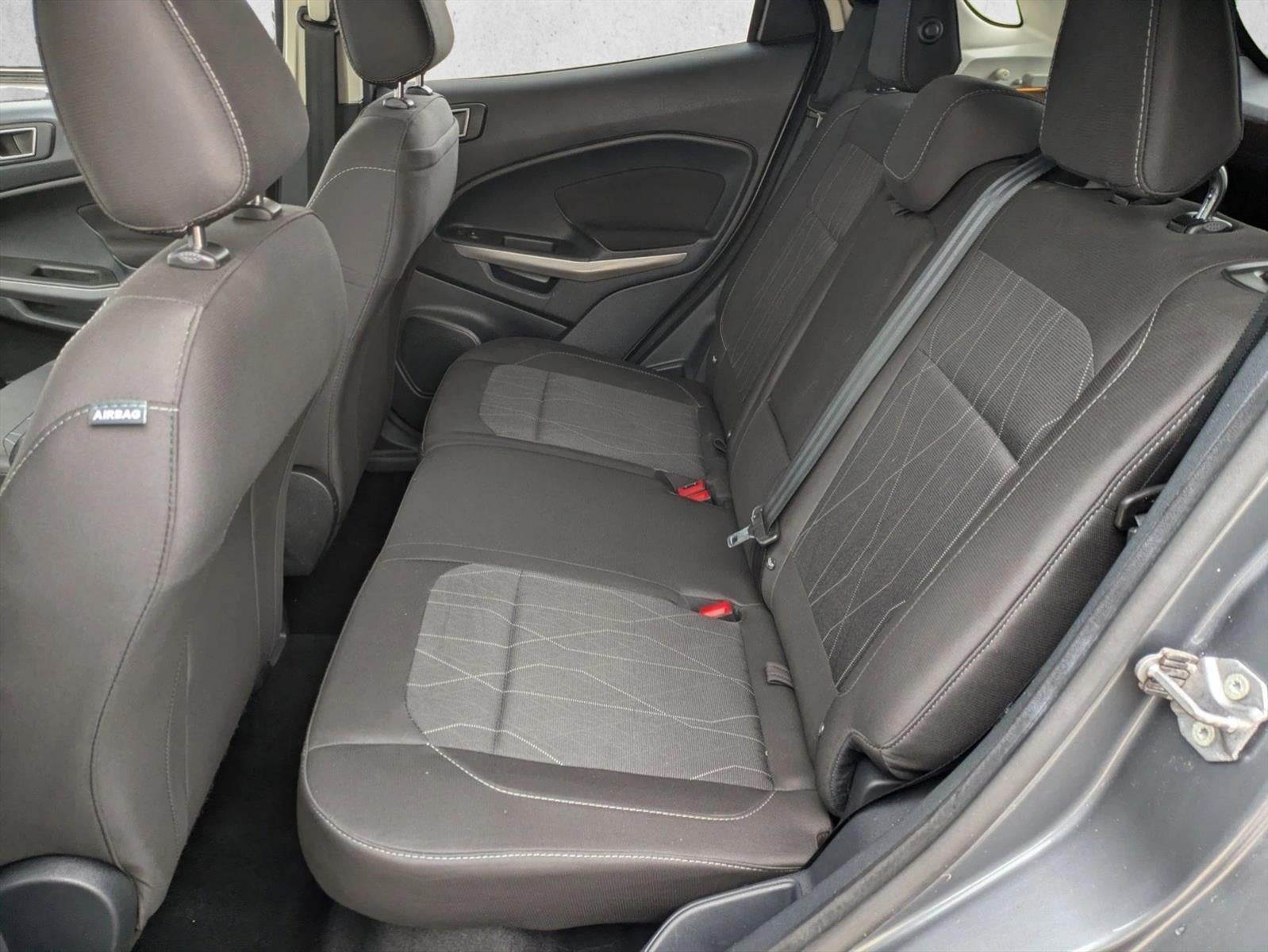 2020 Ford EcoSport SE FWD