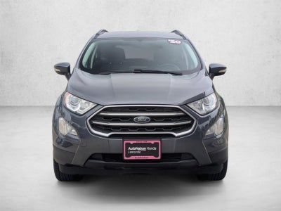 2020 Ford EcoSport SE FWD