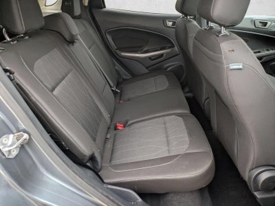 2020 Ford EcoSport SE FWD