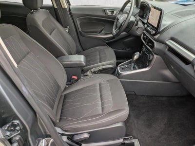 2020 Ford EcoSport SE FWD