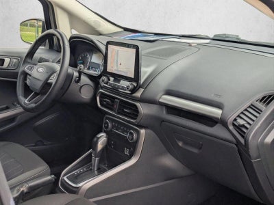 2020 Ford EcoSport SE FWD