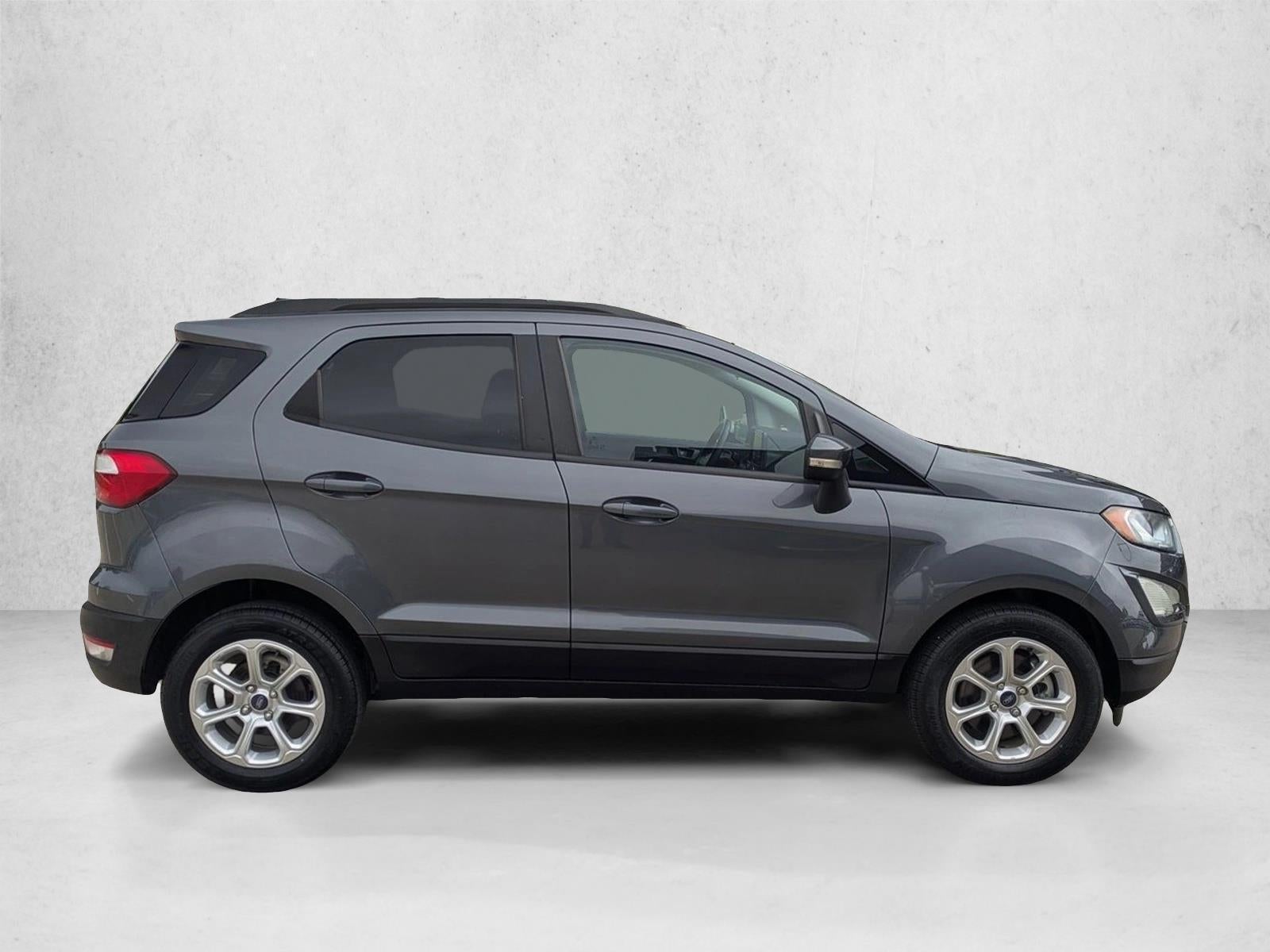 2020 Ford EcoSport SE FWD