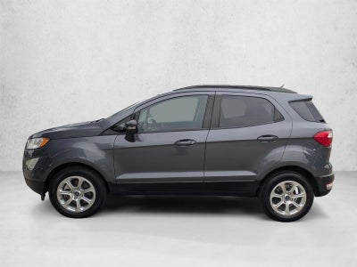 2020 Ford EcoSport SE FWD