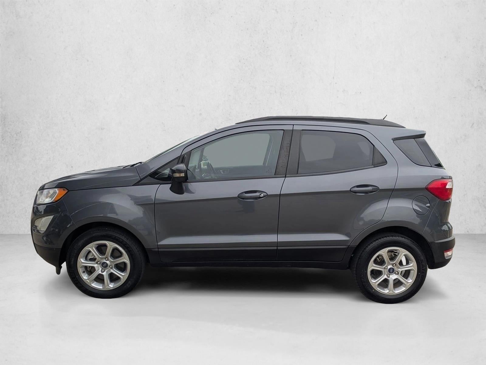 2020 Ford EcoSport SE FWD