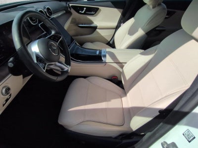2024 Mercedes-Benz C-Class C 300 4MATIC® Sedan