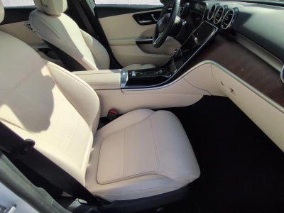 2024 Mercedes-Benz C-Class C 300 4MATIC® Sedan