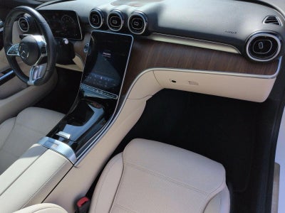 2024 Mercedes-Benz C-Class C 300 4MATIC® Sedan