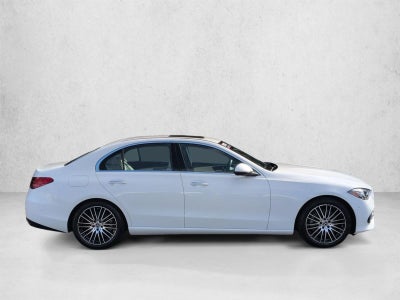 2024 Mercedes-Benz C-Class C 300 4MATIC® Sedan