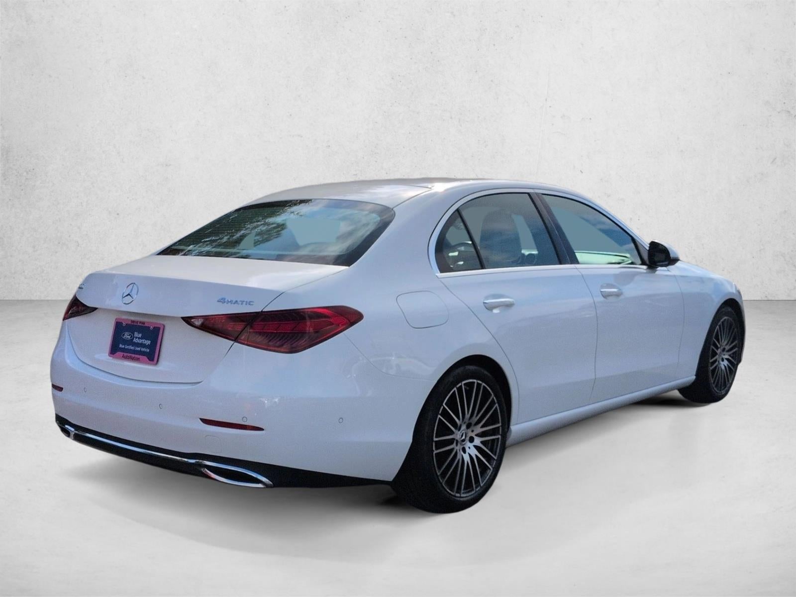 2024 Mercedes-Benz C-Class C 300 4MATIC® Sedan