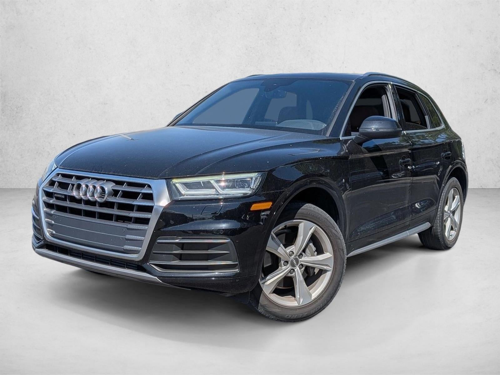 2020 Audi Q5 Premium Plus 45 TFSI quattro