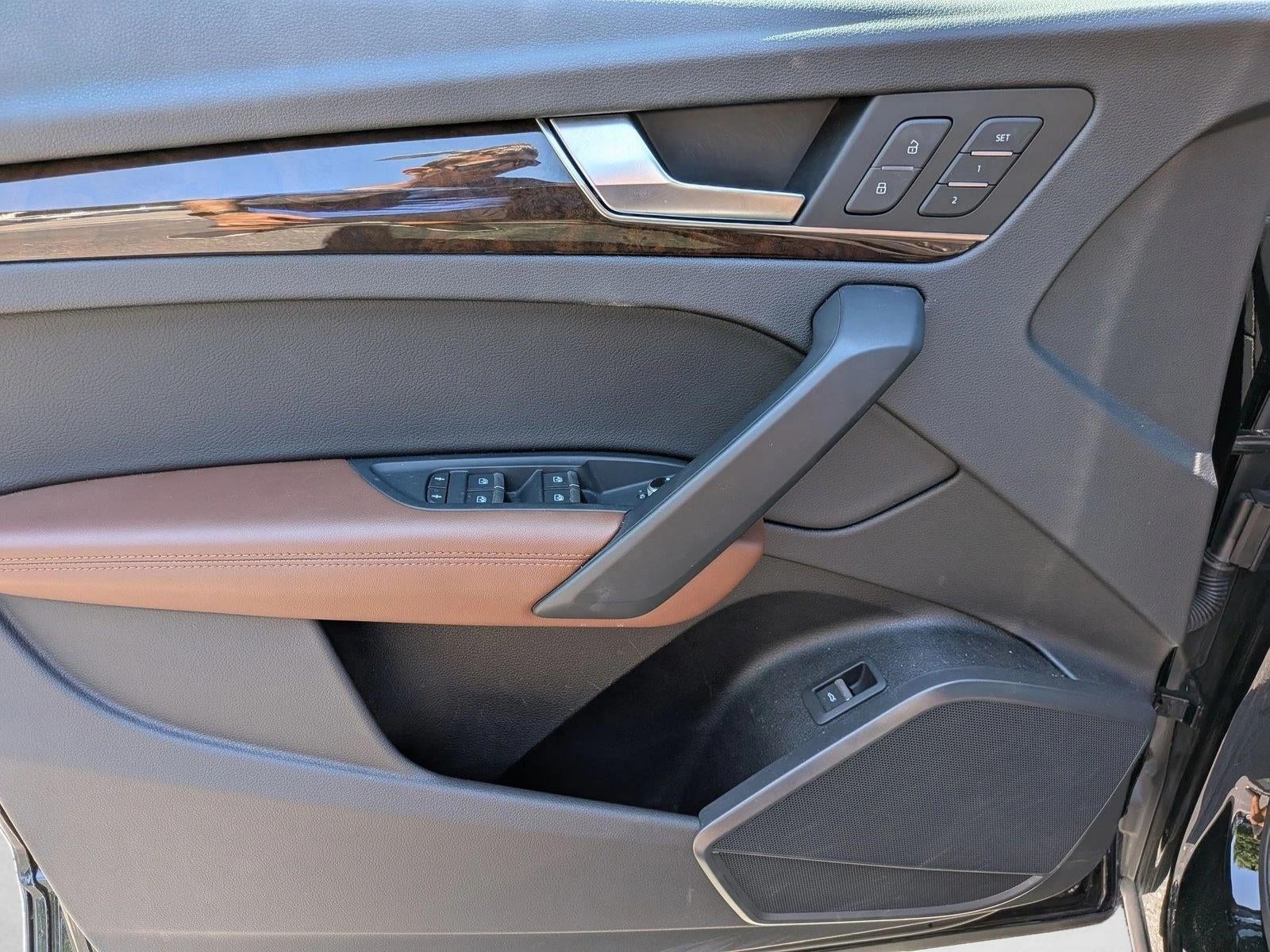 2020 Audi Q5 Premium Plus 45 TFSI quattro