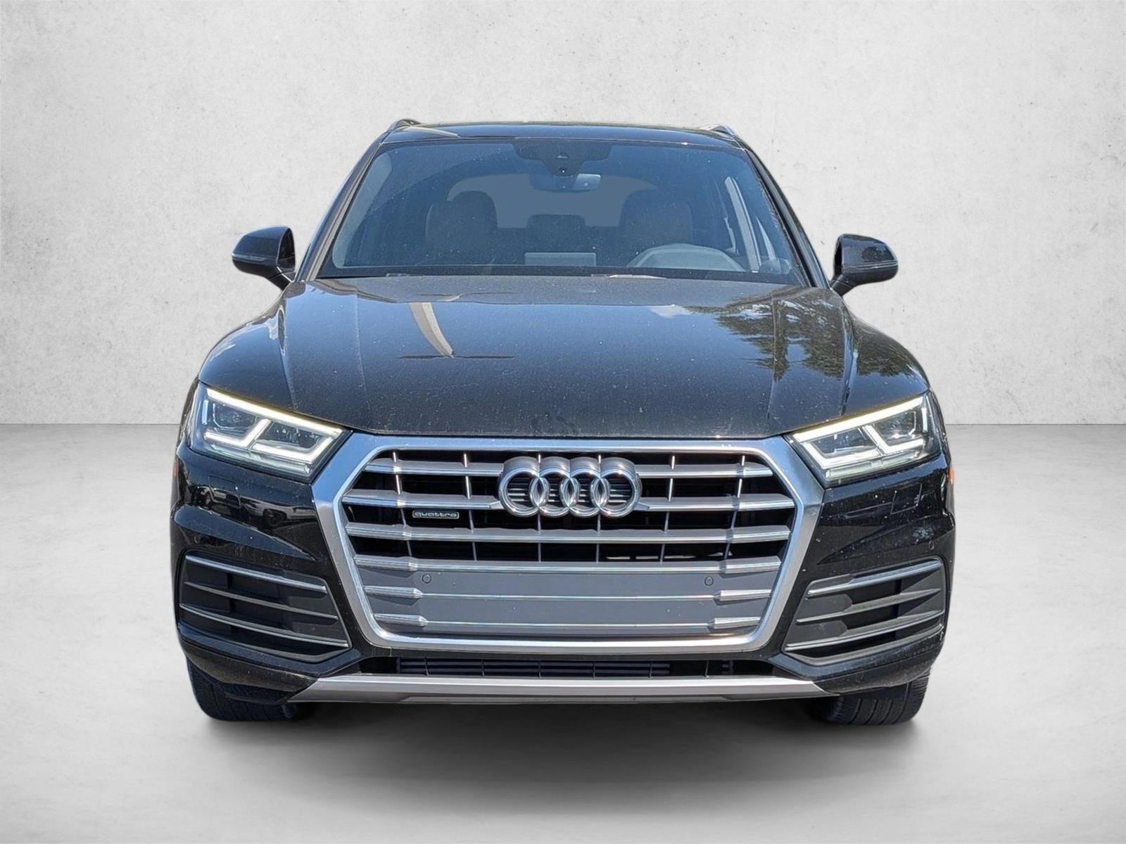 2020 Audi Q5 Premium Plus 45 TFSI quattro