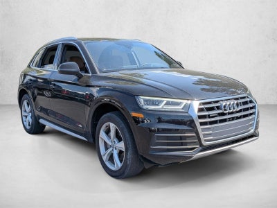 2020 Audi Q5 Premium Plus 45 TFSI quattro