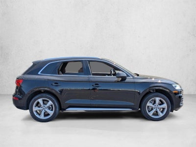 2020 Audi Q5 Premium Plus 45 TFSI quattro