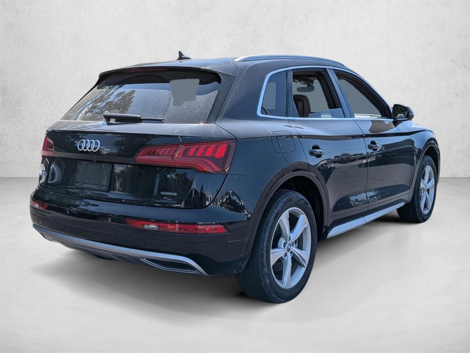 2020 Audi Q5 Premium Plus 45 TFSI quattro