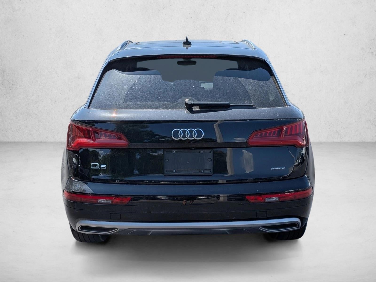 2020 Audi Q5 Premium Plus 45 TFSI quattro
