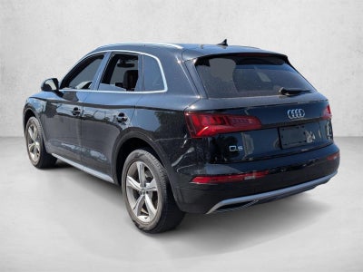 2020 Audi Q5 Premium Plus 45 TFSI quattro