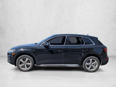 2020 Audi Q5 Premium Plus 45 TFSI quattro