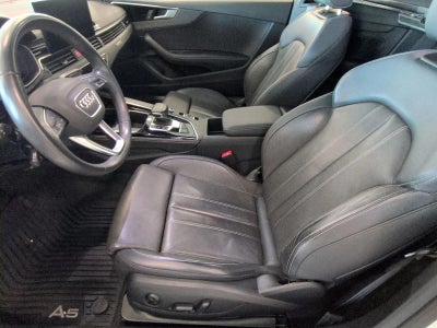 2024 Audi A5 Cabriolet S line Premium Plus 45 TFSI quattro