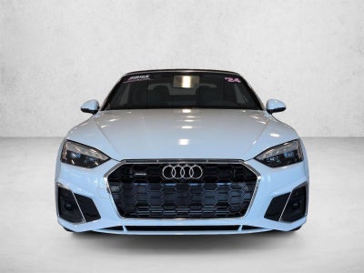 2024 Audi A5 Cabriolet S line Premium Plus 45 TFSI quattro