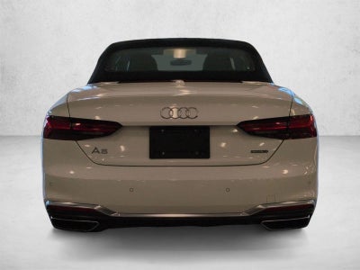 2024 Audi A5 Cabriolet S line Premium Plus 45 TFSI quattro