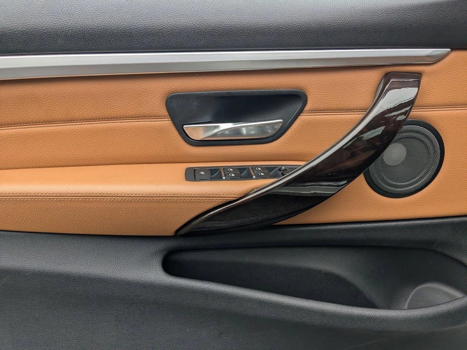 2018 BMW 440i Convertible