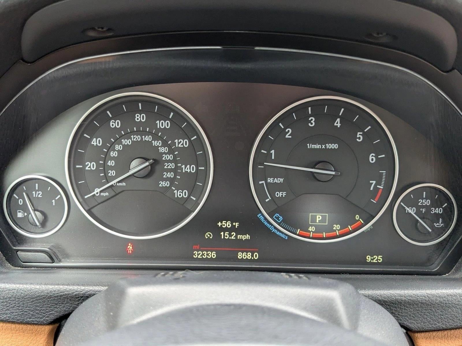 2018 BMW 440i Convertible