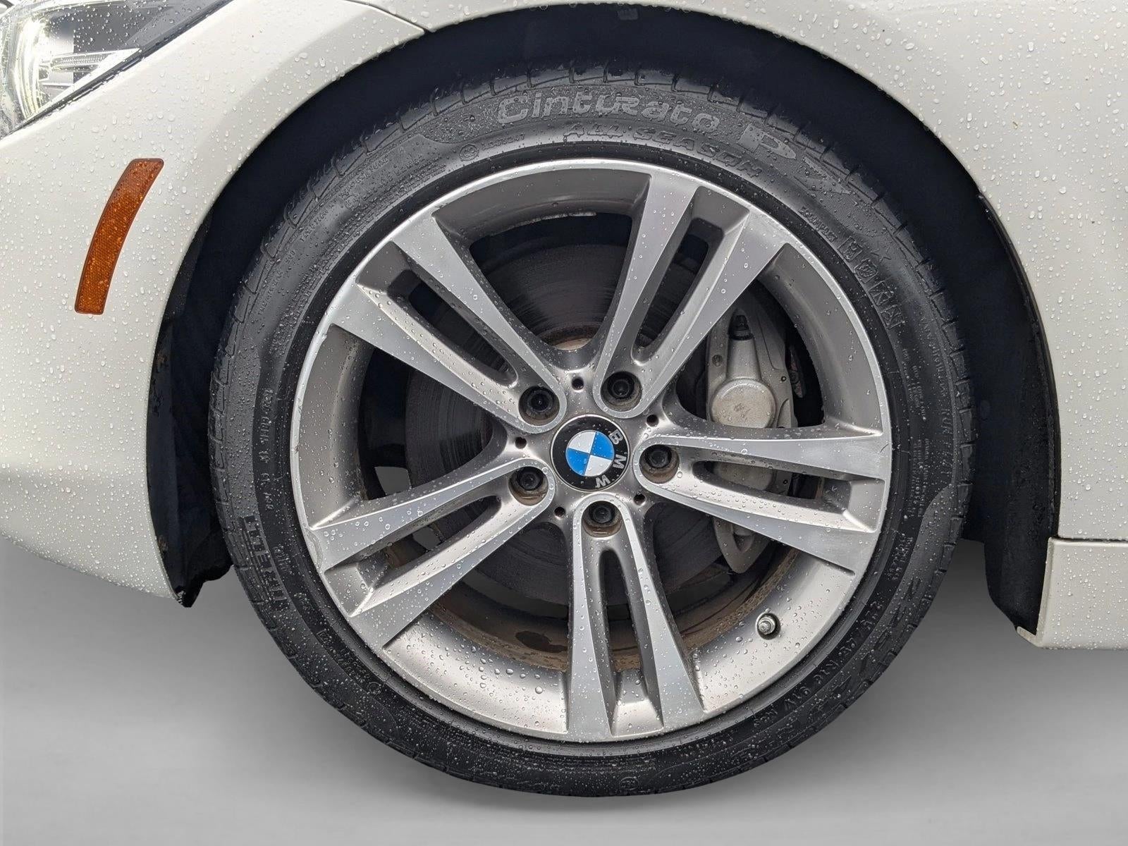 2018 BMW 440i Convertible