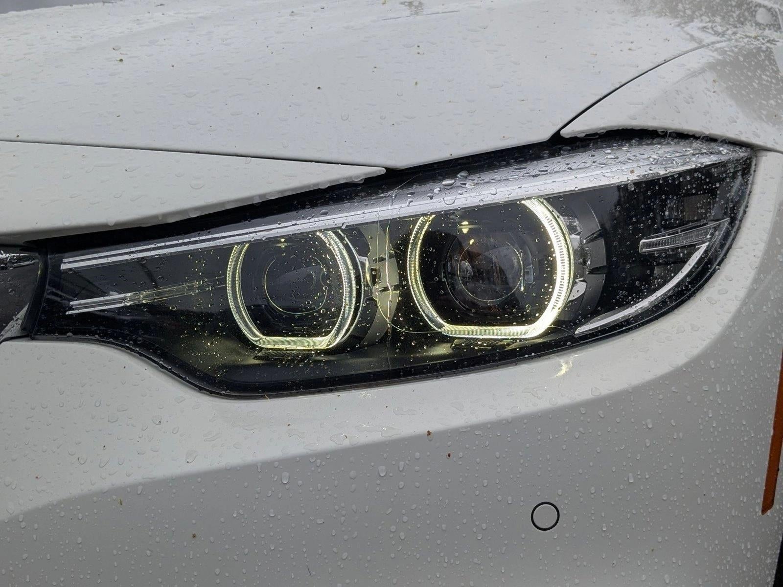 2018 BMW 440i Convertible