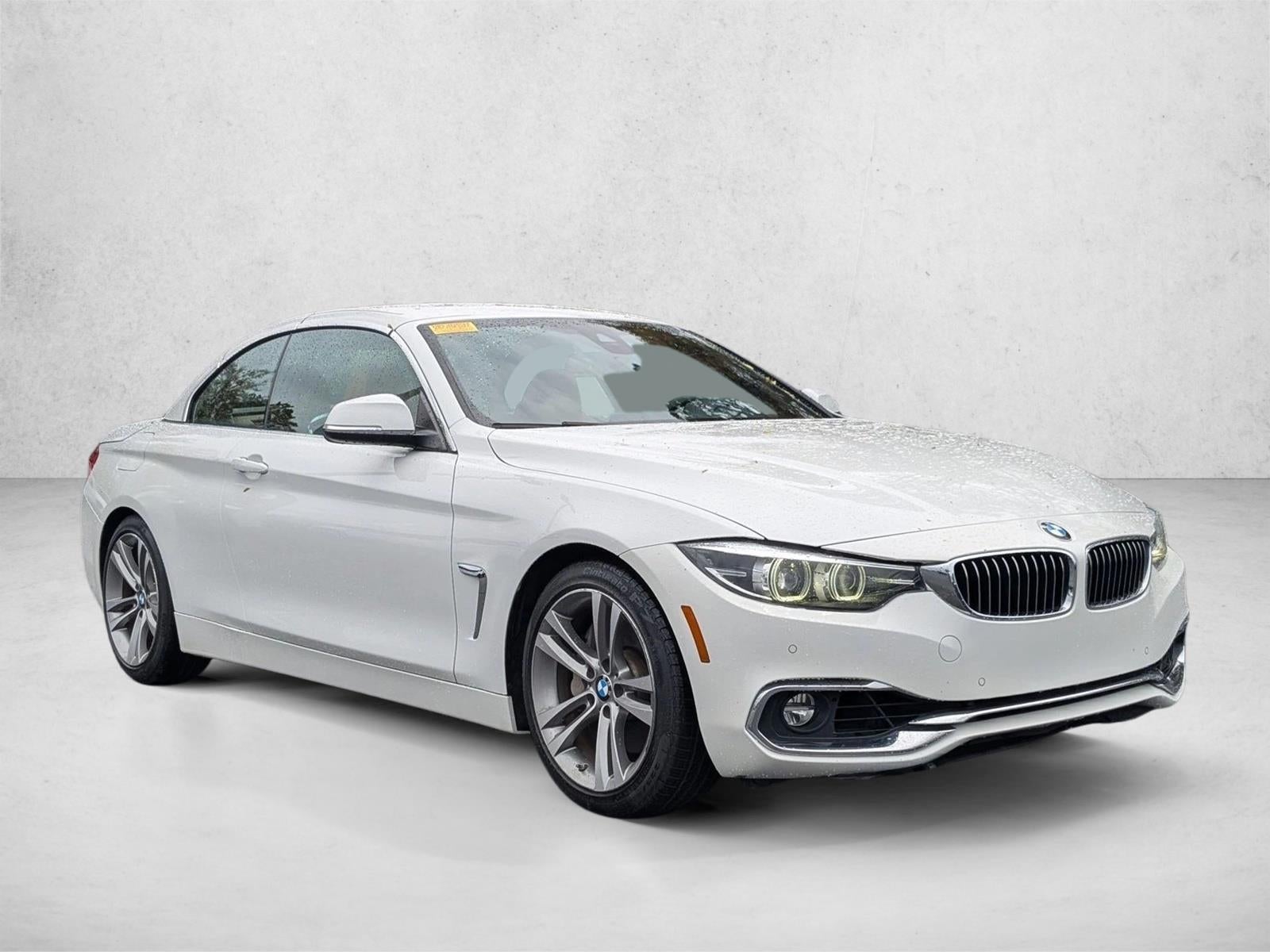 2018 BMW 440i Convertible