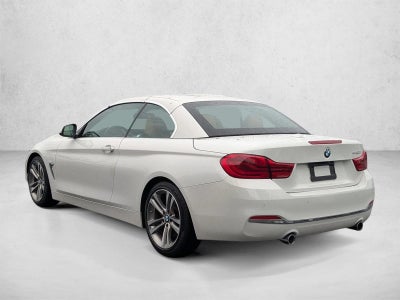 2018 BMW 440i Convertible
