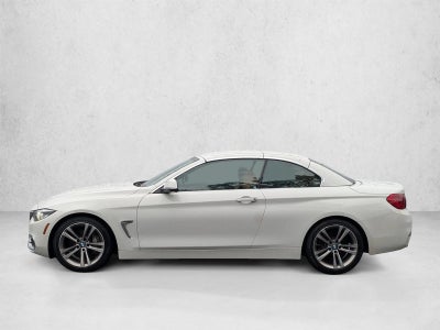 2018 BMW 440i Convertible