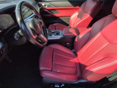 2022 BMW 430i xDrive Coupe