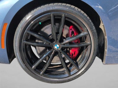 2022 BMW 430i xDrive Coupe