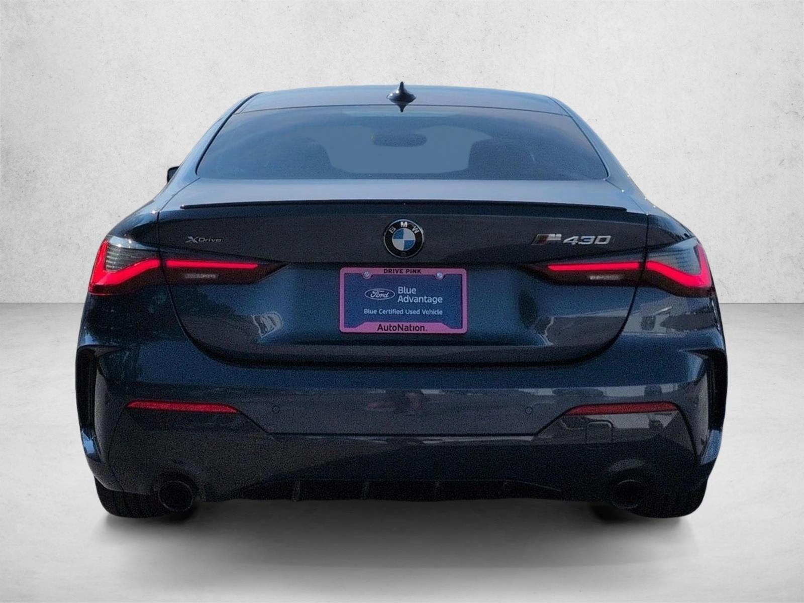 2022 BMW 430i xDrive Coupe