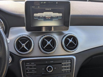 2016 Mercedes-Benz GLA GLA 250 SUV