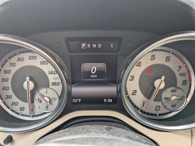 2014 Mercedes-Benz SLK SLK 250