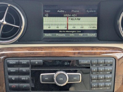 2014 Mercedes-Benz SLK SLK 250