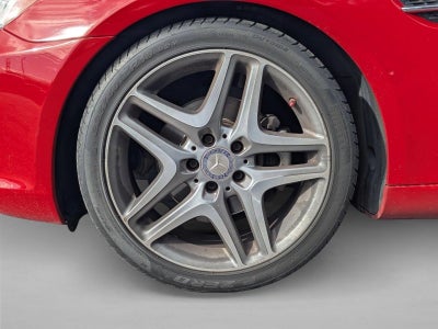 2014 Mercedes-Benz SLK SLK 250
