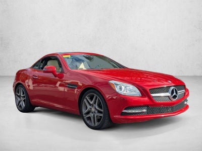 2014 Mercedes-Benz SLK SLK 250