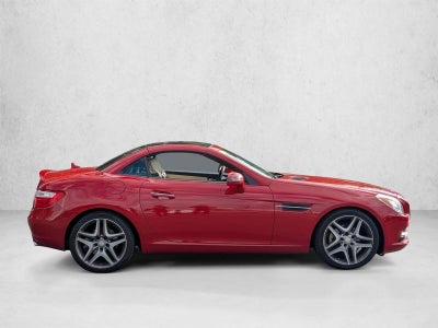 2014 Mercedes-Benz SLK SLK 250