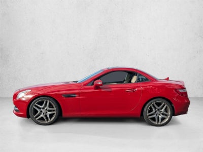2014 Mercedes-Benz SLK SLK 250
